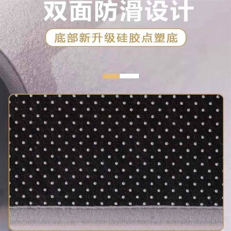 红色入户门地垫蛇年大门口进门脚垫刮泥除尘防滑地毯免洗定制门垫