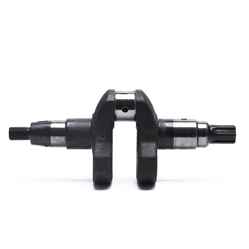 风冷柴油机开沟机培土机微耕机配件180FS曲轴 花键曲轴 178FB曲轴