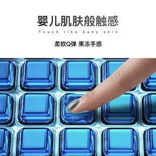 学生办公室久坐蜂窝凝胶清爽透汽车用屁股垫屁垫 坐垫椅子家用冬季