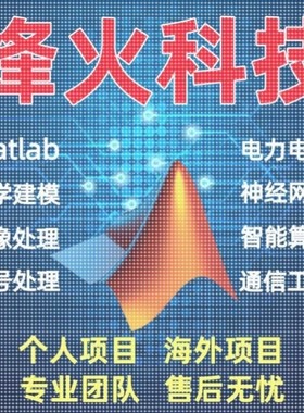 matlab代码帮做代编程序代做python深度机器图像信号覆现电气彷真