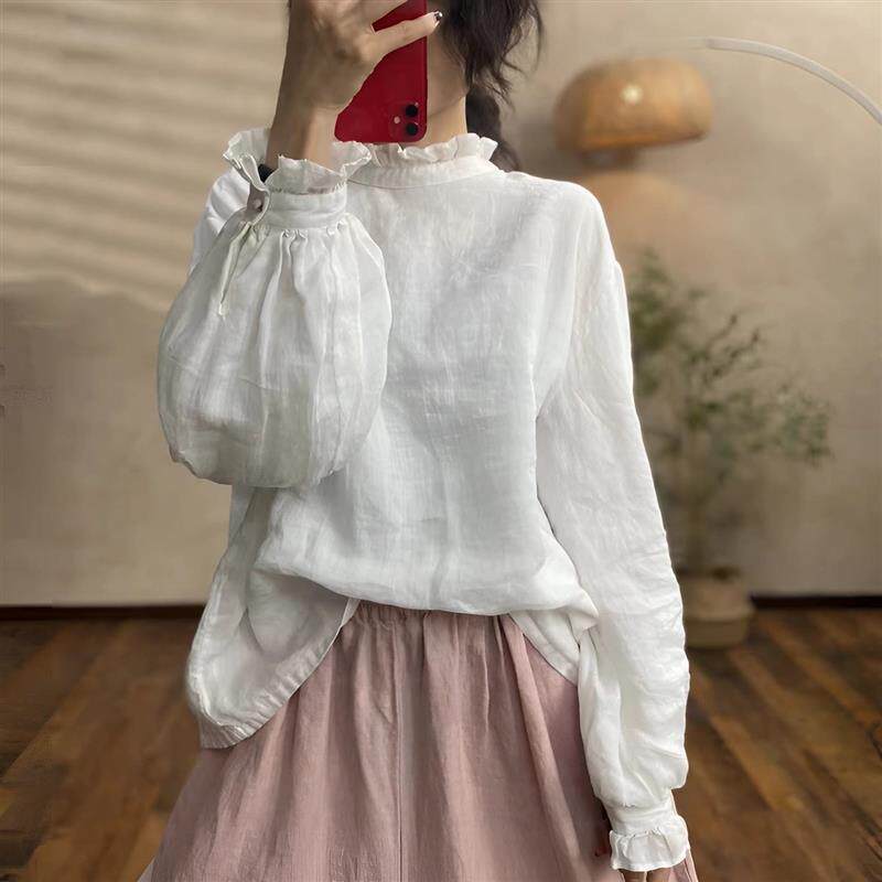 正货日系文艺森系穿搭2025