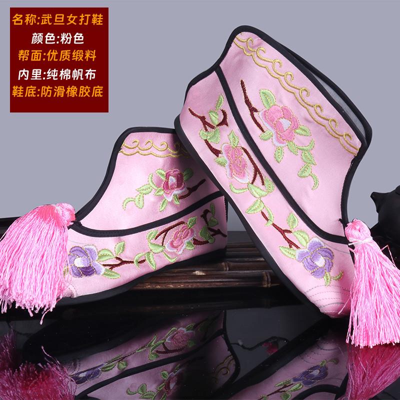 高货速发戏剧戏曲古风鞋子