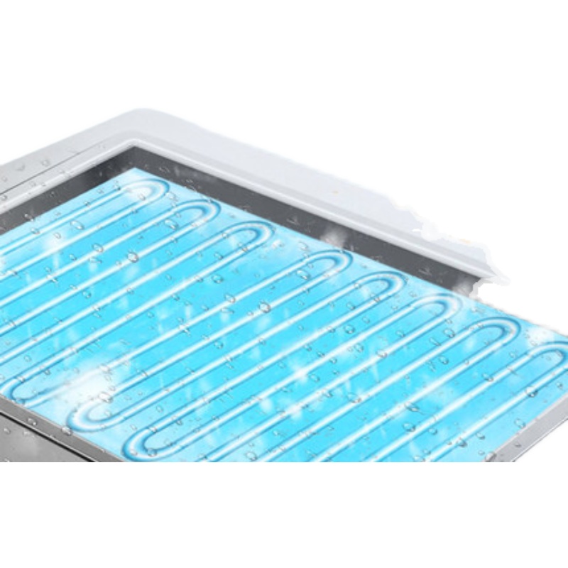 坂汇炒冰机单锅做炒酸奶的机器商用摆摊炒冰单锅炒雪糕机炒冰果机