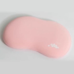 久品豆芙宝宝枕儿童助眠枕小孩午睡护颈枕头记忆棉枕芯柔软低枕头