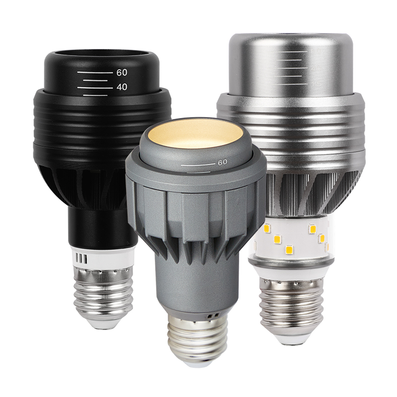 led射灯灯泡e27螺口火锅店餐桌专用p20灯杯高显指cob调焦聚光灯泡