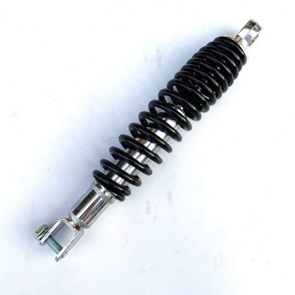 适用QS125T-2A丽彩QS100T-A/B韵彩睿彩QS125T-4B后减震叉后避震器