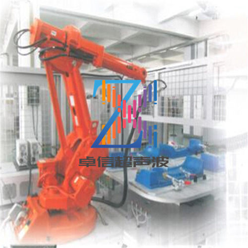 机器人全自动超声波焊接机械15 20 28KHz 超音波汽车行业通用设备