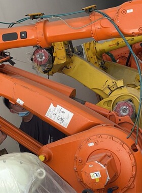 ABB机器人IRB6660/130-3.0现货销售