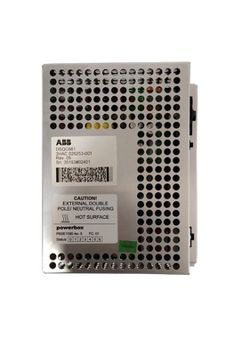 ABB机器人电源DSQC661 3HAC026253-001现货 议价