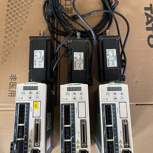 议价伺服驱动器LXM23DULXM23DU04M3XLXM23DU07M3X