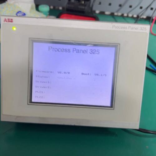 议价B触摸屏PP325PP325 3BSC690101R23BSC690101R2 PP325
