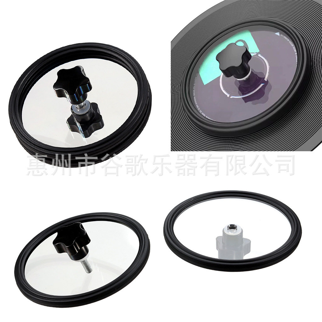 乐器工具吉他工具LP黑胶防水夹专业清洁工具1个装
