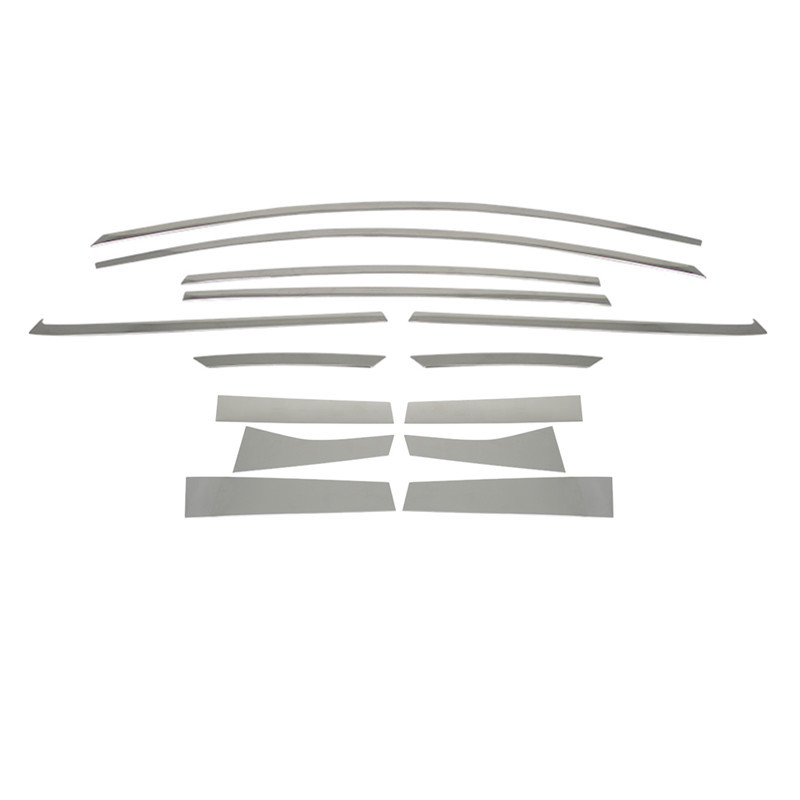 13-19翼虎不锈钢车窗饰条