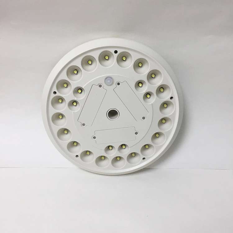 26LED户外太阳能旗杆灯 太阳伞顶灯 太阳能旗帜灯