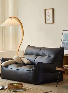 懒人沙发双人沙发小户型客厅卧室榻榻米豆袋网红小沙发休闲沙发椅