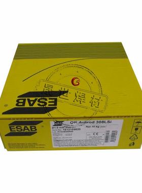 ESAB不锈钢焊条OK61.30不锈钢焊条E308L-17不锈钢焊条