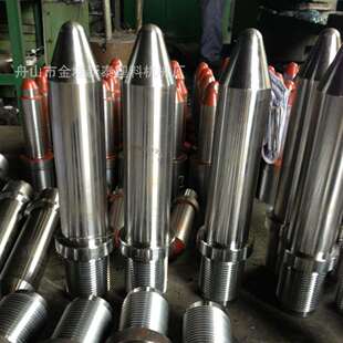 诚信现货海天震德45注塑机螺杆头，止逆环，前体，法兰，射嘴