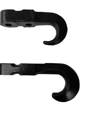 五十铃庆铃货车100P600P700P前拖车钩铁钩弯钩凯顺凯运