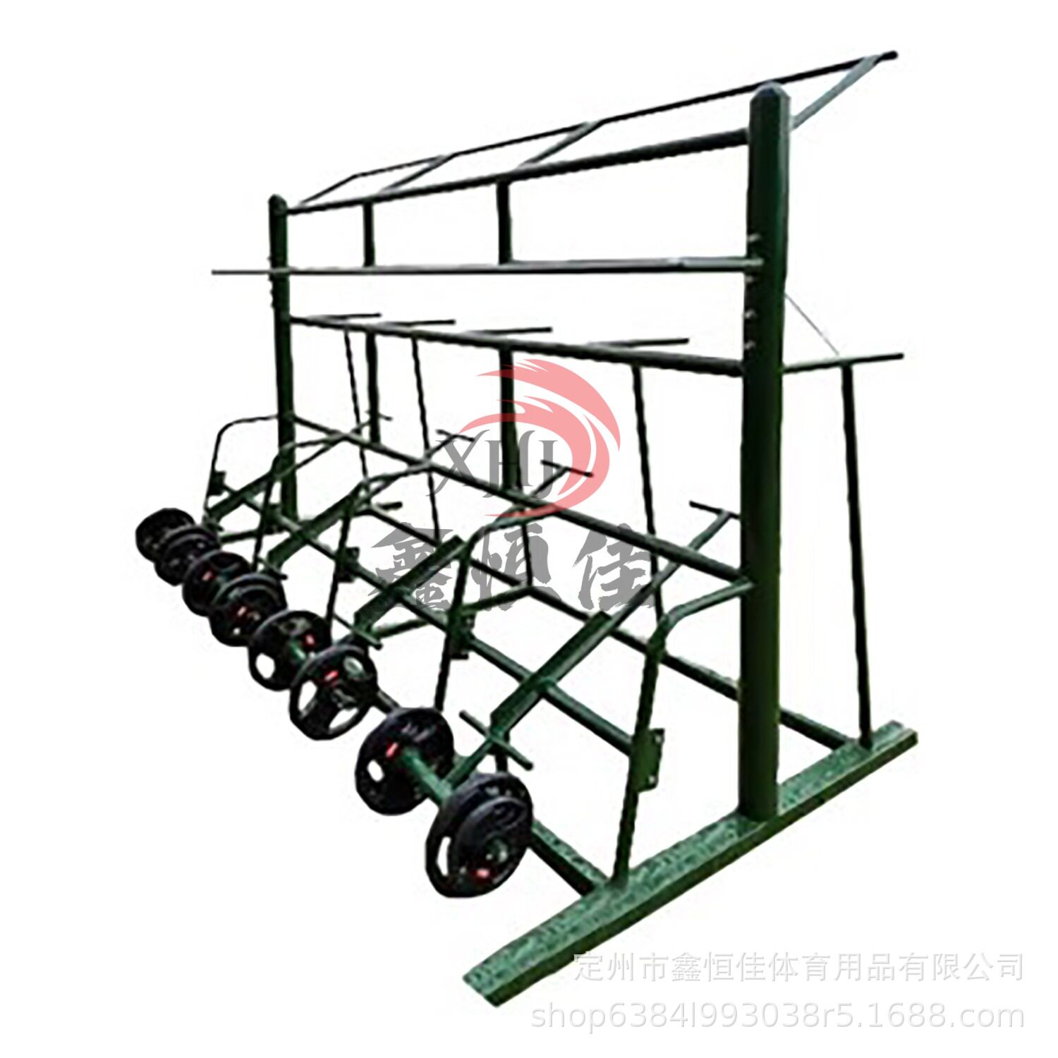 引体向上组合训练器体能训练器材室外器械户外体能器材
