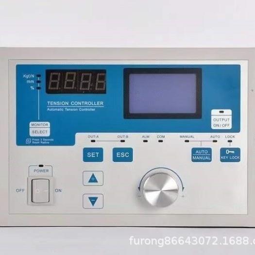 供应张力检测器型号：LX-015-SB全自动张力控制器KTC828A