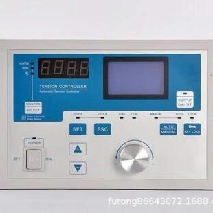 供应张力检测器型号:LX-015-SB全自动张力控制器KTC828A