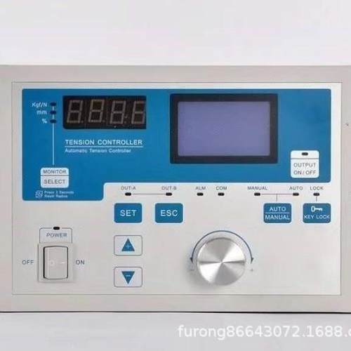 供应张力检测器型号：LX-015-SB全自动张力控制器KTC828A