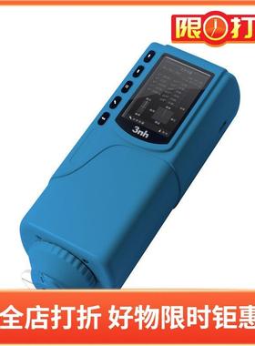 三恩时色差仪SC-10色差仪分光测色仪色差计