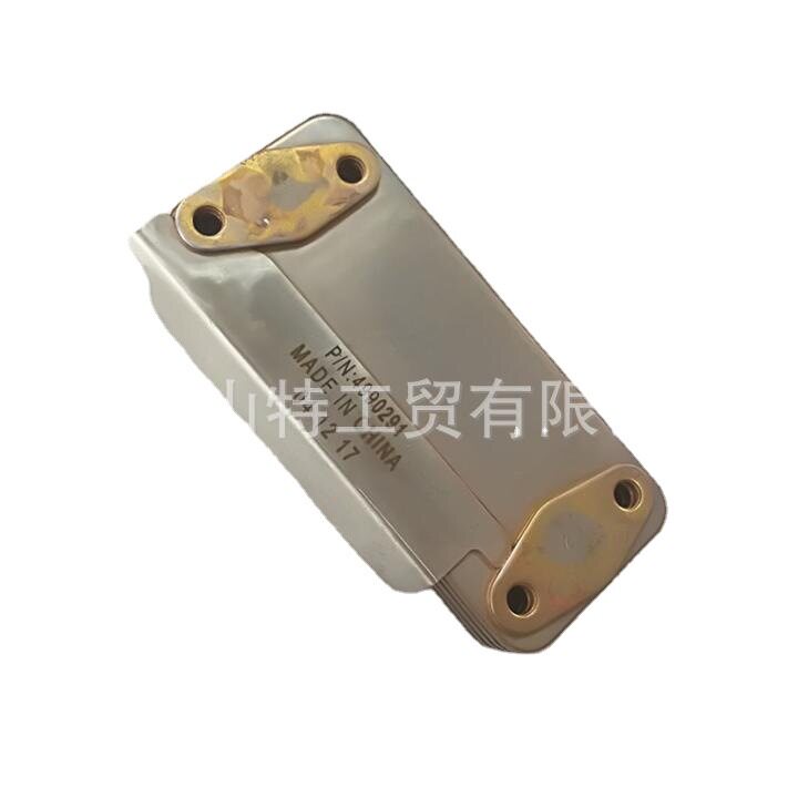 K19发动机配件机油冷却器芯 3804935 206969