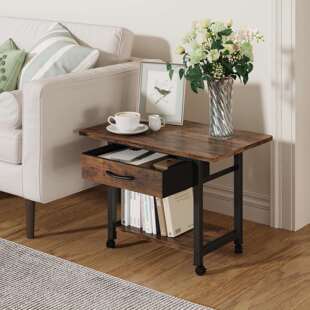 办公室打印机置物架落地带轮子收纳小推车带抽屉家用打印机架