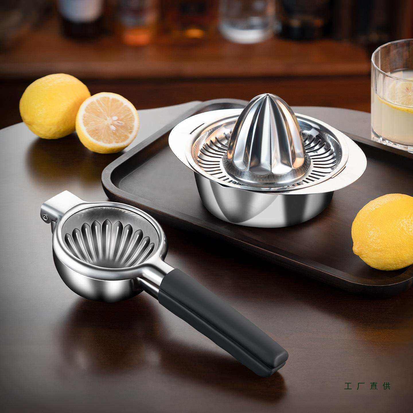 304不锈钢手动柠檬榨汁机小型挤压神器家用橙汁水果压汁专用工具,鲜花速递/花卉仿真/绿植园艺,割草机/草坪机,淘宝优惠券,粉丝福利购,淘宝优惠卷