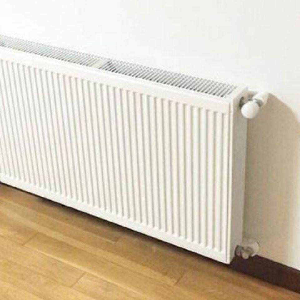 暖气片钢制板式散热器老房客厅明装家用暖气壁挂炉家用壁挂式