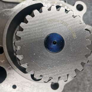 3804535机油泵适用于重庆康明斯N14发动机配件工程机械机油泵