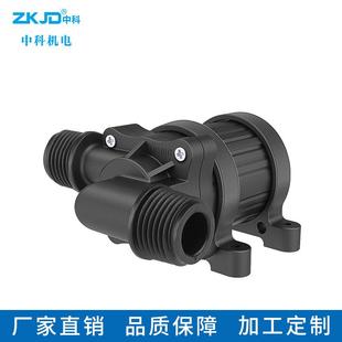 DC40C扬程6米功率28.8W流量15L每分钟