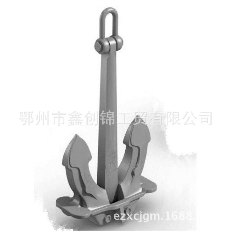 现货批发ABC型霍尔锚A型霍尔锚镀锌霍尔锚霍尔锚