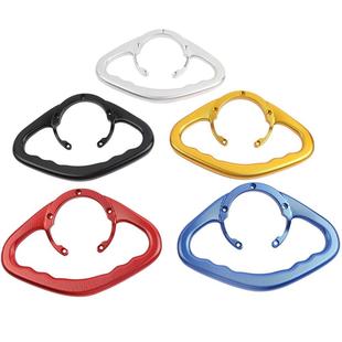 适用于春风450SR改装配件油箱盖扶手赛道版250SR乘客后座拉手支架