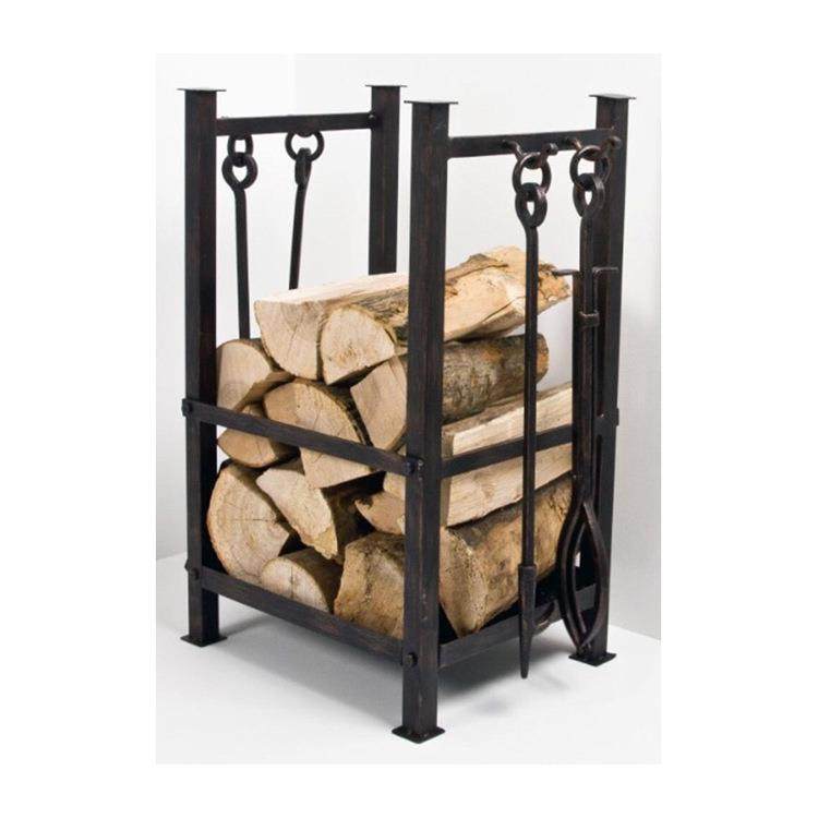 新款火盆壁炉工具柴火架配工具拨火棍火钳扫帚铲子