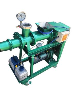 练泥机双轴不锈钢真空练泥机陶艺教学专用炼泥机小型挤泥机压泥机