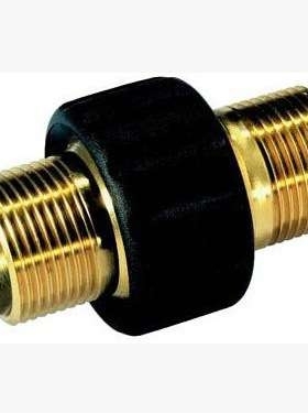 德国MAHA马哈高压清洗机高压软管对丝连接头连接件