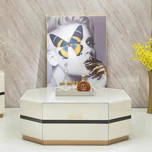 客厅家用小户型简约现代风茶几家用网红时尚小桌子茶桌