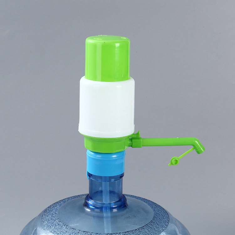水之帮硬壳桶装水压水泵手压纯净水泵水器 压水器抽水器 现货批发