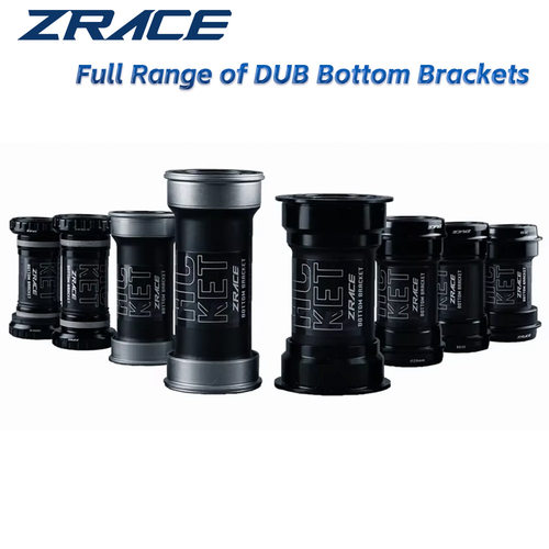 ZRACE 中轴适用于DUB规格中轴 BSA/BB30/PF30/BB92