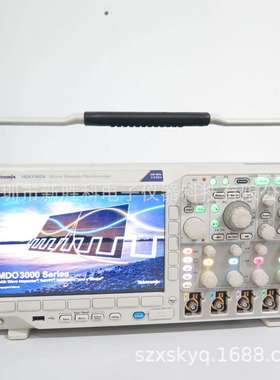 MDO3024混合域示波器200MHz/4通道示波器