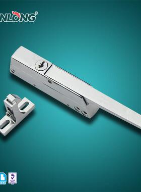 冷冻冷藏柜设备门尚坤SK1-1240烤箱低温箱密封箱把手锁低温设备锁