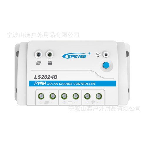 汇能精电太阳能PWM充放电控制器