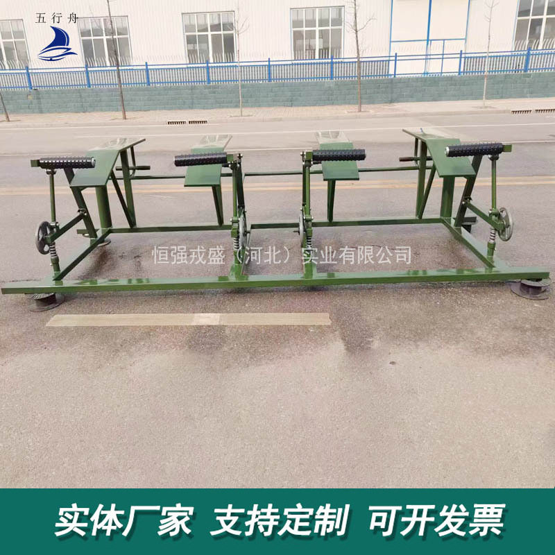 单双杠下肢频率组合训练器深蹲练习下肢频率训练体能综合训练器材