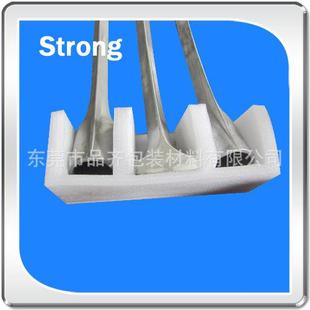 EPE珍珠棉高密度品质优价廉保护白色泡沫包装异型内衬内托