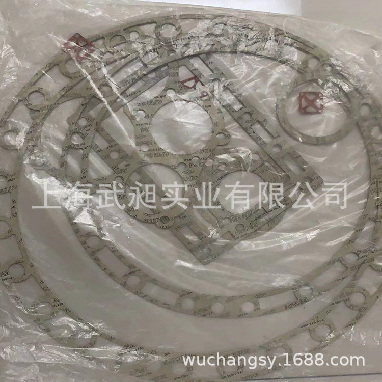复盛2617026410压缩机衬垫