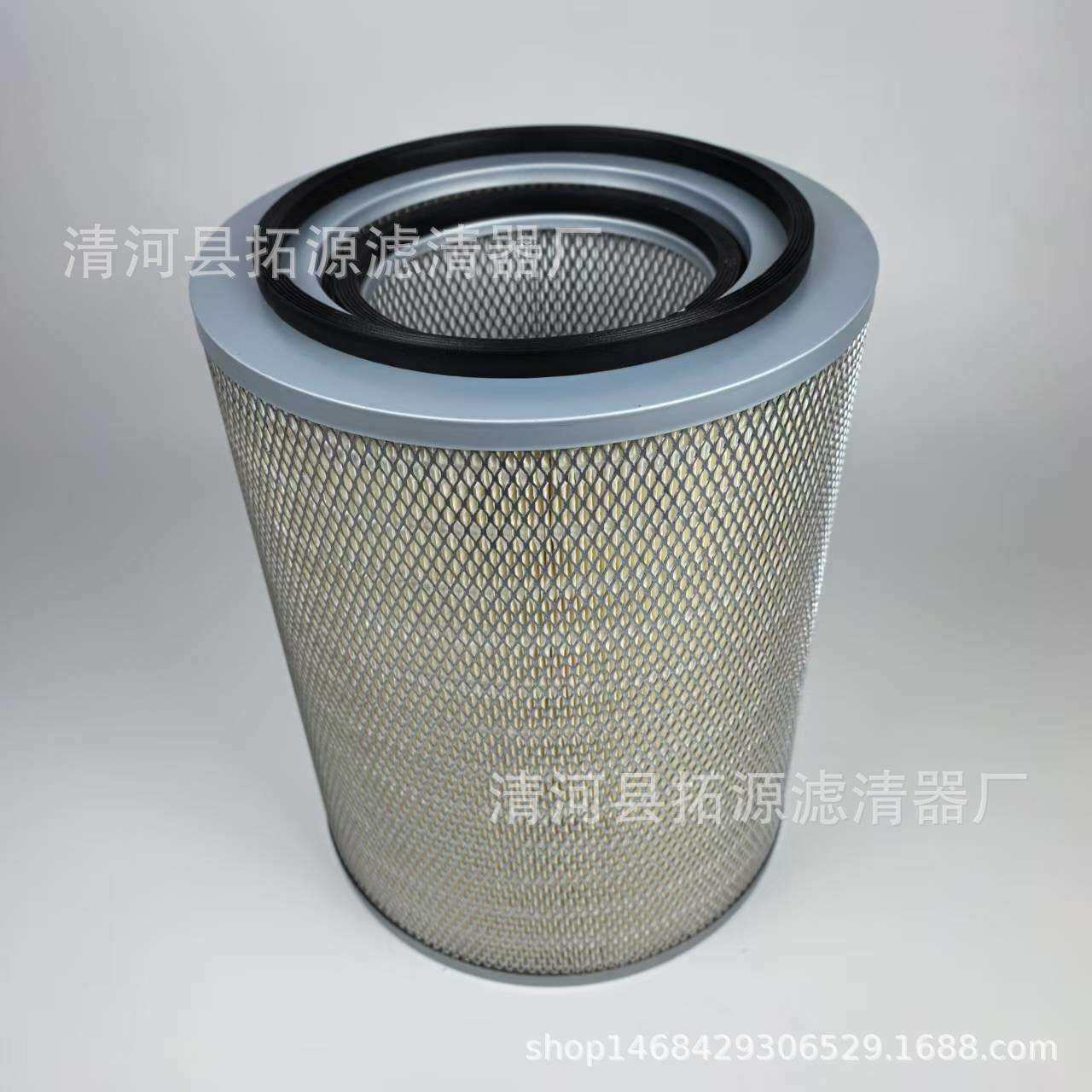 K3038空滤北奔JAC江淮格尔发徐工吊车AF928M空气滤清器滤芯