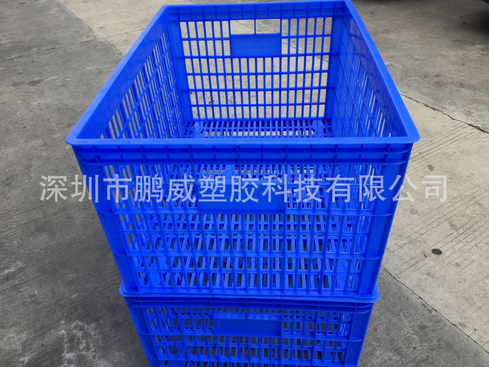 大号制衣厂网格仓储周转萝
