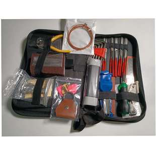 吉他工具包护板套装吉他清洁工具日常护理包换弦指板修理套件